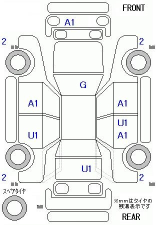 Аукционный лист HONDA N WGN 2021