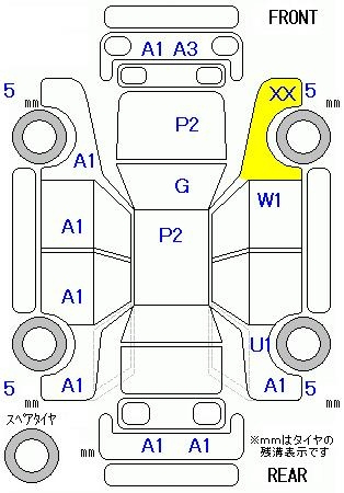Аукционный лист SUZUKI ALTO LAPIN 2009