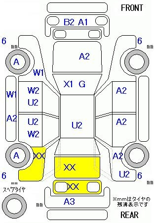 Аукционный лист HONDA VEZEL 2016