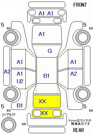 Аукционный лист HONDA SHUTTLE 2017