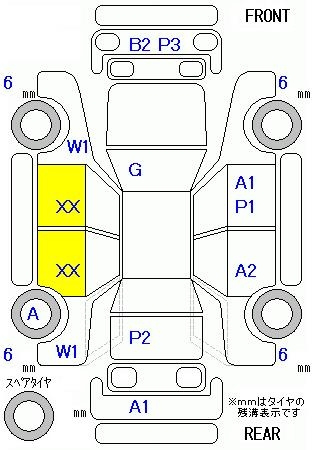 Аукционный лист HONDA N BOX 2021