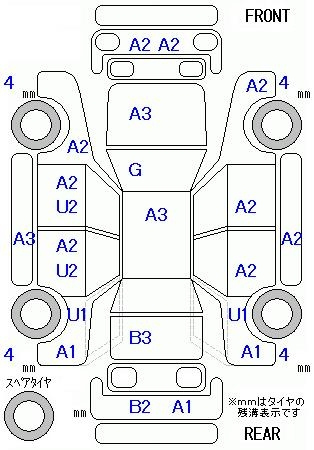 Аукционный лист HONDA SHUTTLE 2016