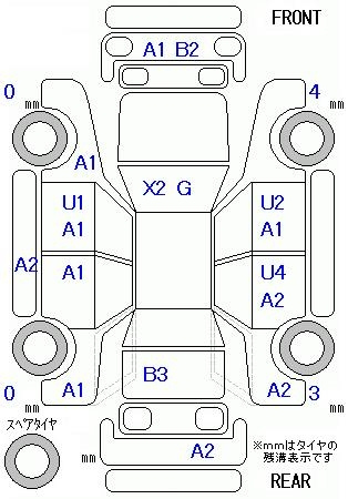 Аукционный лист HONDA N BOX 2016