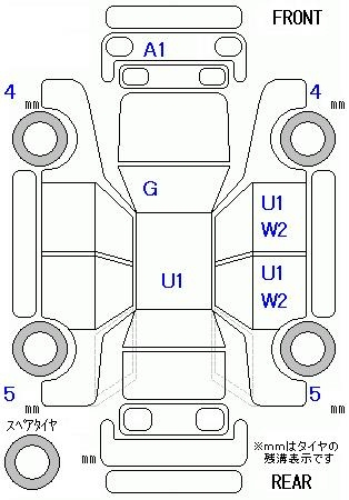 Аукционный лист HONDA N BOX 2022