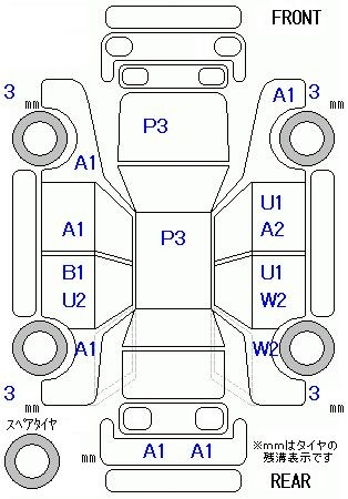 Аукционный лист HONDA FIT 2015