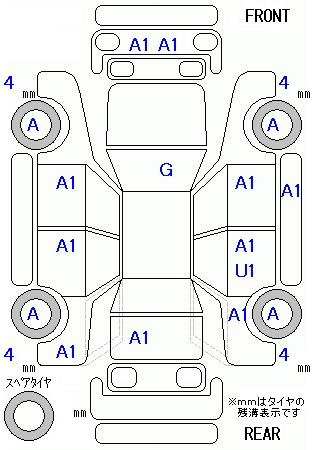 Аукционный лист HONDA FIT 2012