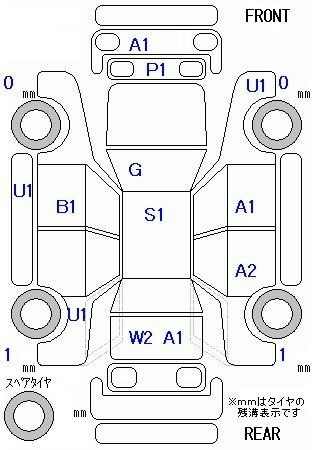 Аукционный лист HONDA FIT 2010