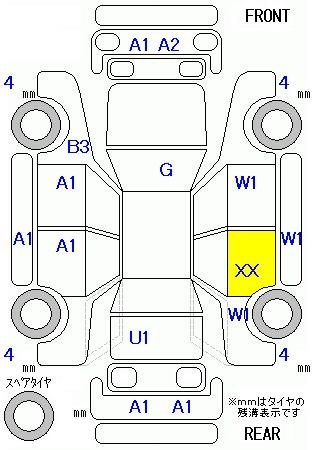 Аукционный лист VOLKSWAGEN POLO 2021