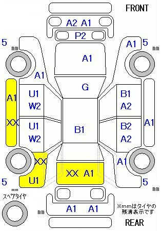Аукционный лист HONDA SHUTTLE 2019