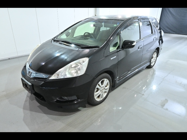 HONDA FIT SHUTTLE 2012