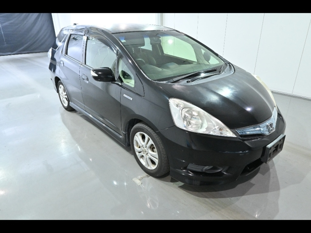 HONDA FIT SHUTTLE 2012
