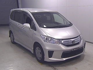 HONDA FREED 2012