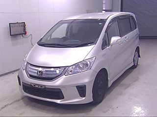 HONDA FREED 2012