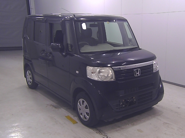 HONDA N BOX 2012