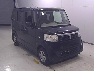 HONDA N BOX 2012