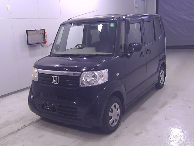 HONDA N BOX 2012