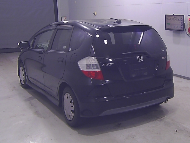 HONDA FIT 2009