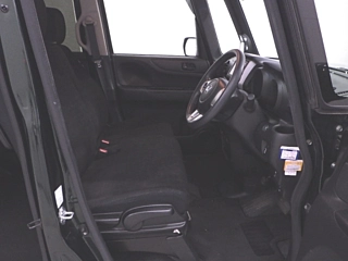 HONDA N BOX 2017