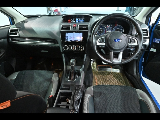 SUBARU XV 2016