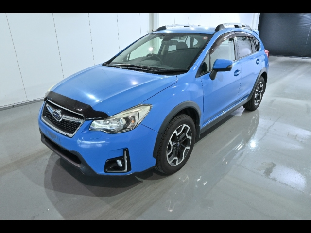 SUBARU XV 2016