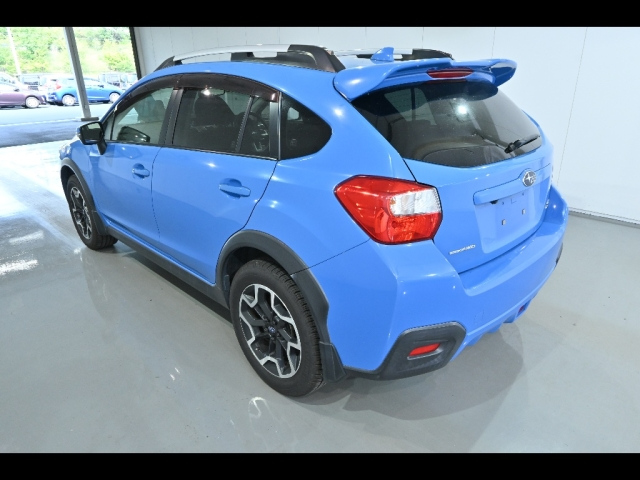 SUBARU XV 2016