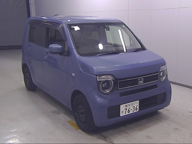HONDA N WGN 2019