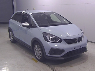 HONDA FIT 2020