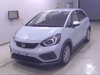 HONDA FIT 2020