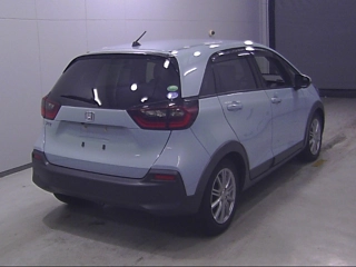 HONDA FIT 2020