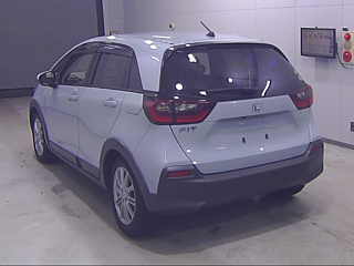 HONDA FIT 2020