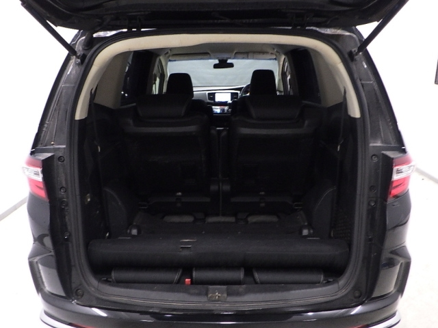 HONDA ODYSSEY 2015