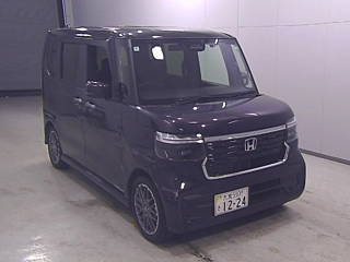 HONDA N BOX 2024