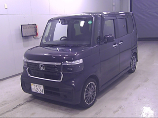 HONDA N BOX 2024