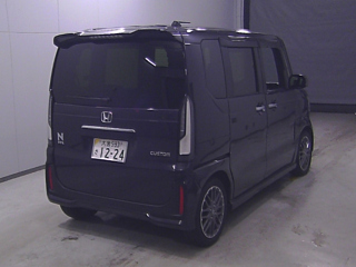 HONDA N BOX 2024