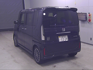 HONDA N BOX 2024