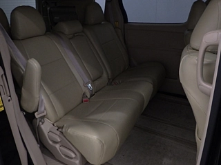 TOYOTA ALPHARD 2010
