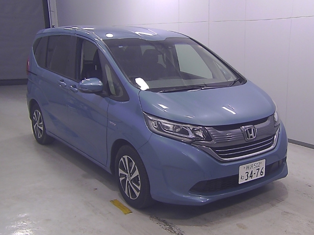 HONDA FREED 2018