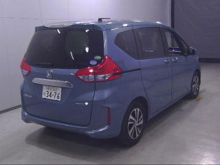 HONDA FREED 2018