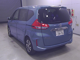 HONDA FREED 2018