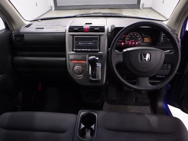 HONDA ZEST 2008
