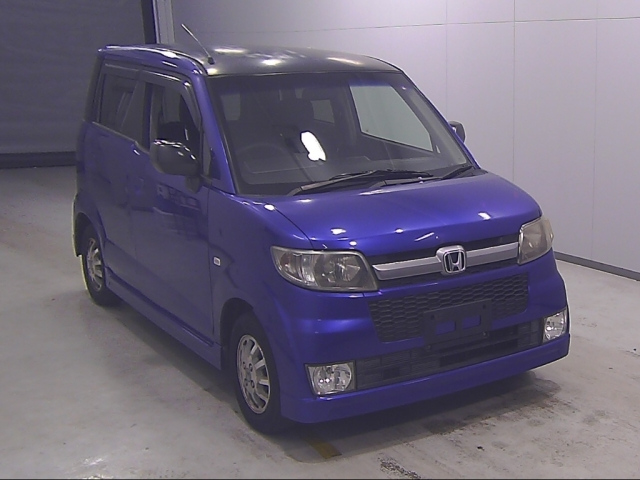 HONDA ZEST 2008