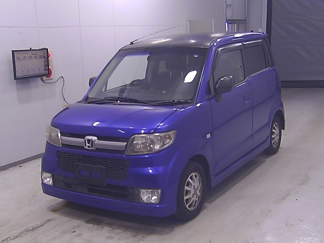 HONDA ZEST 2008