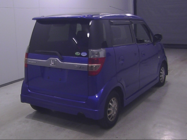 HONDA ZEST 2008