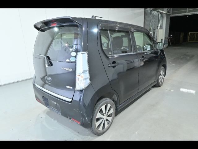 SUZUKI WAGON R 2016