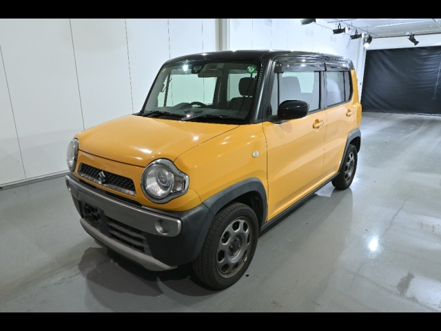 SUZUKI HUSTLER 2016