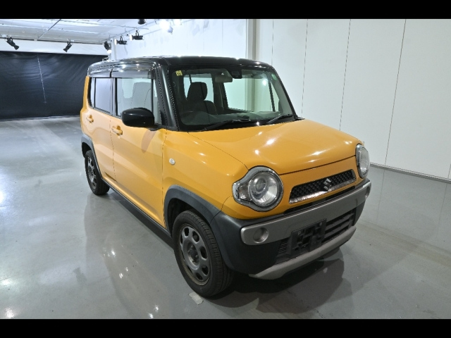SUZUKI HUSTLER 2016