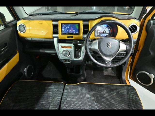SUZUKI HUSTLER 2016