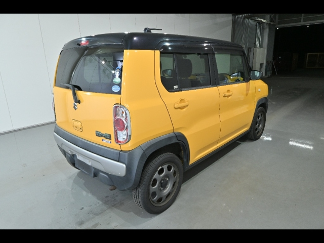 SUZUKI HUSTLER 2016