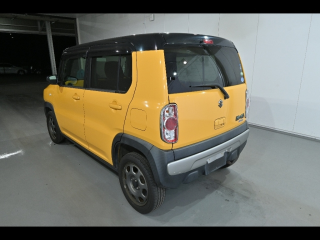 SUZUKI HUSTLER 2016
