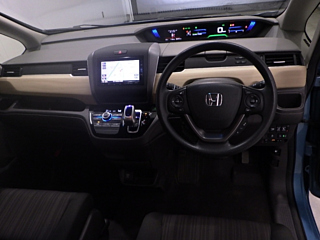 HONDA FREED 2018